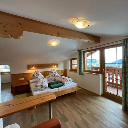 Haus Alpengluehn *