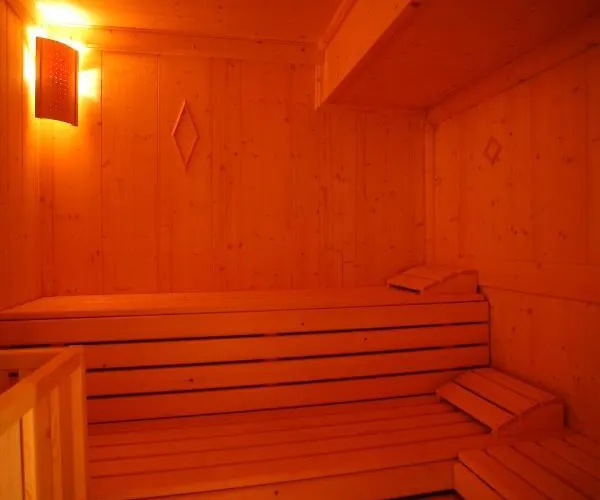 Panzió Haus Alpengluehn