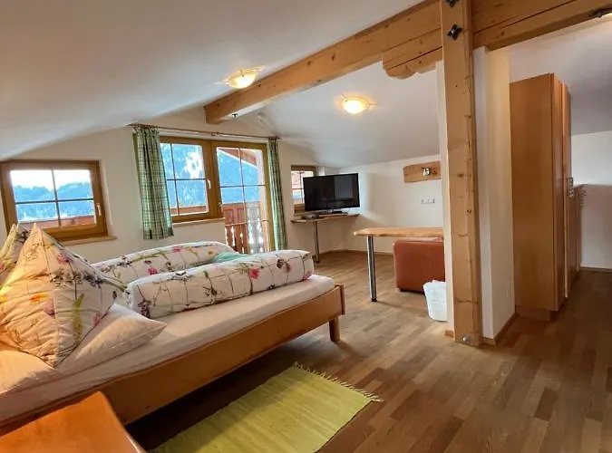 Panzió Haus Alpengluehn 3*