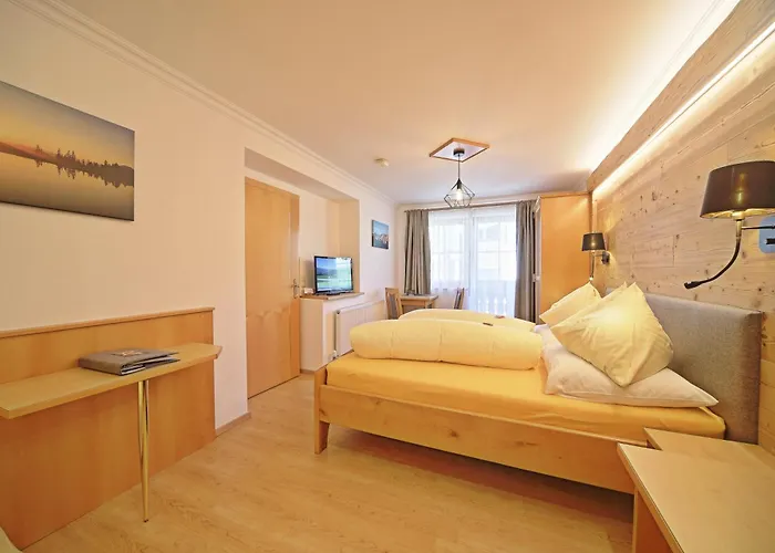 Oda ve Kahvaltı Haus Alpengluehn