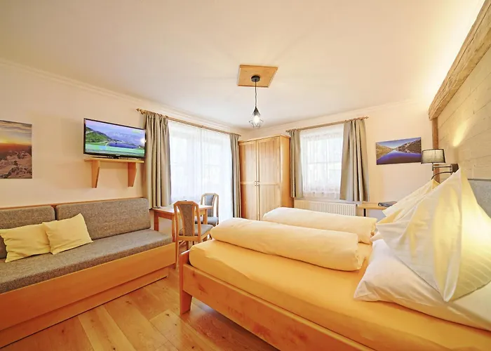 Panzió Haus Alpengluehn Schladming